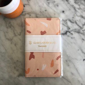 Glass Ladder & Co. - Terrazzo Travel Wallet